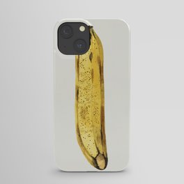 Banana (Musa) (1919) by James Marion Shull. iPhone Case