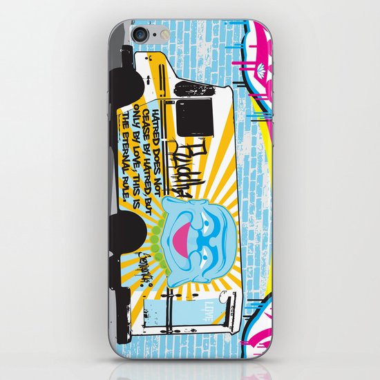 Love All iPhone & iPod Skin