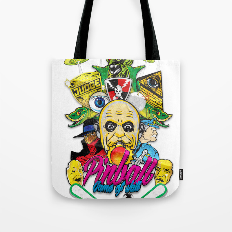 pinball bags