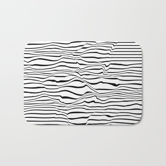 Pull My Trigger Bath Mat