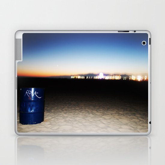 Rock Laptop & iPad Skin