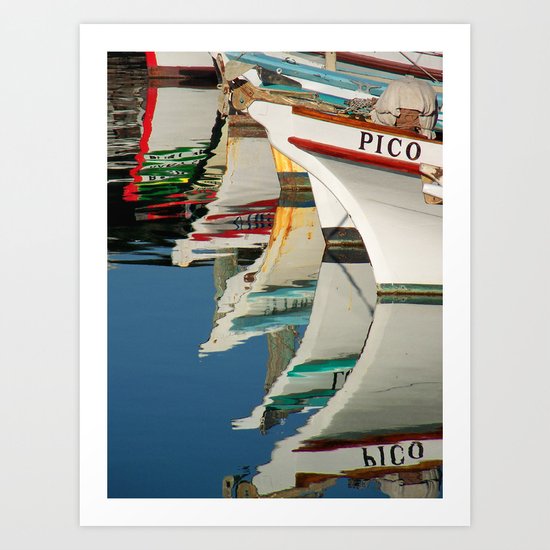 Pico Art Print