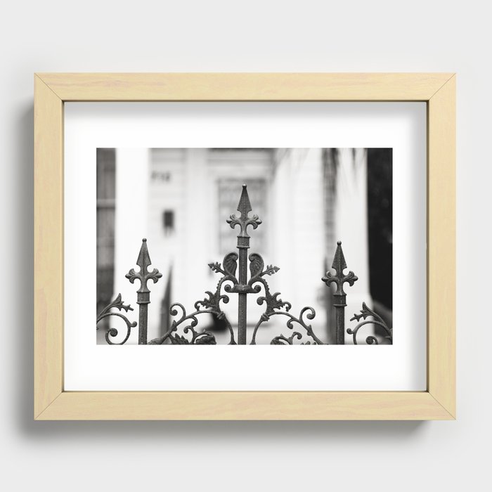 Recessed Framed Print