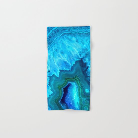 Crystal beauty Hand & Bath Towel