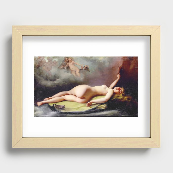 Recessed Framed Print