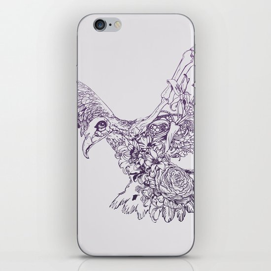 Paradise Found iPhone & iPod Skin