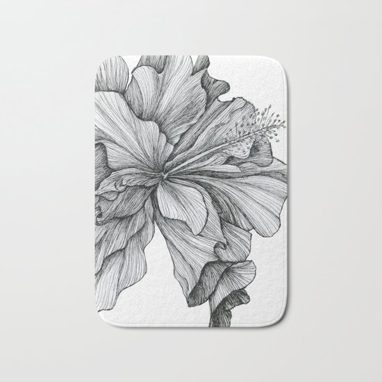 flor Bath Mat
