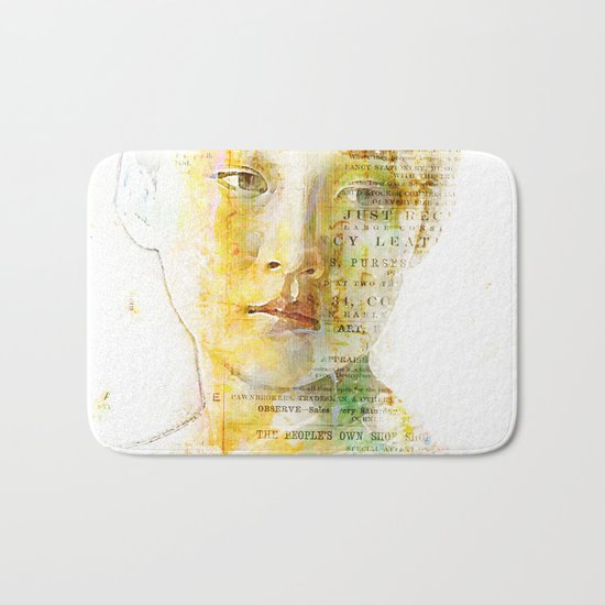 It was Monday Bath Mat