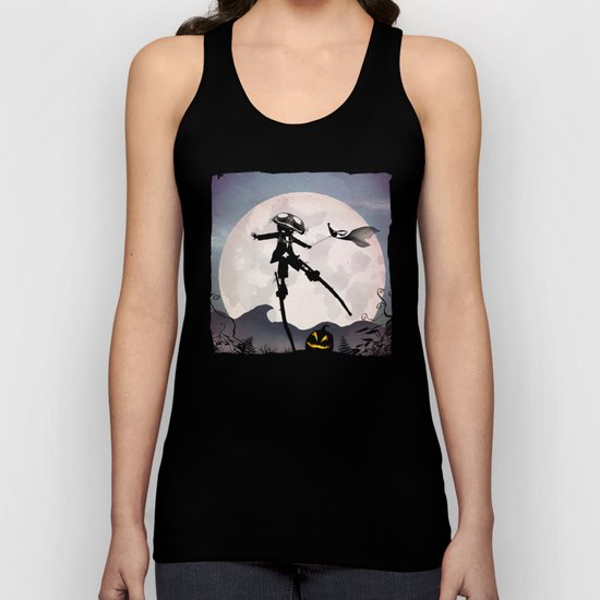 Jack Skellington Kid Unisex Tank Top