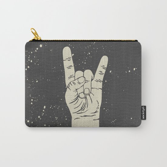 Rock me Baby Carry-All Pouch