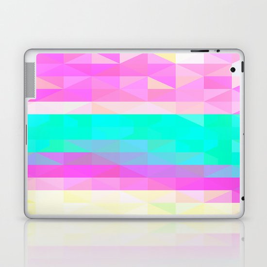 Pink Natures Laptop & iPad Skin