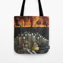 Underworld Tote Bag