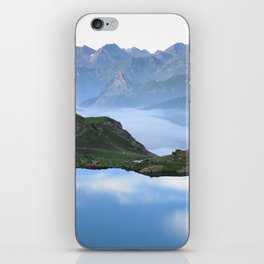 Pyrenees iPhone Skin