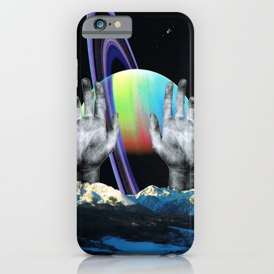 Ouvi o Texto Muito ao Longe iPhone & iPod Case