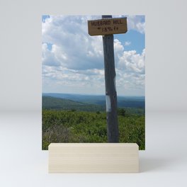 Hubbard Hill New Hampshire Mini Art Print