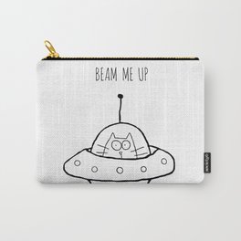 Beam Me Up Carry-All Pouch