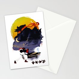 Ryu x Hadouken Stationery Cards