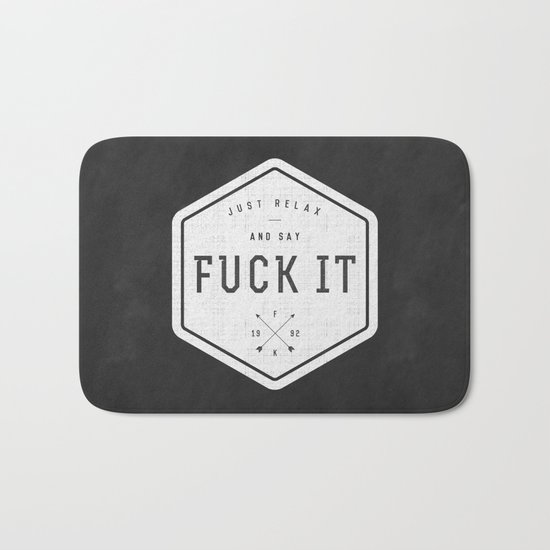 Relax Bath Mat