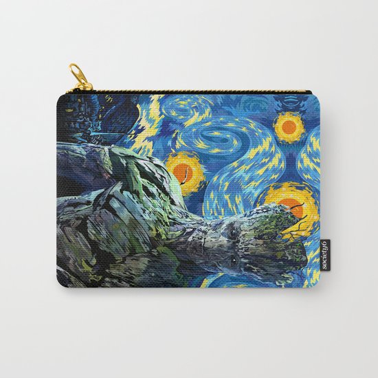 Guardian of the starry night iPhone 4 4s 5 5c 6, pillow case, mugs and tshirt Carry-All Pouch