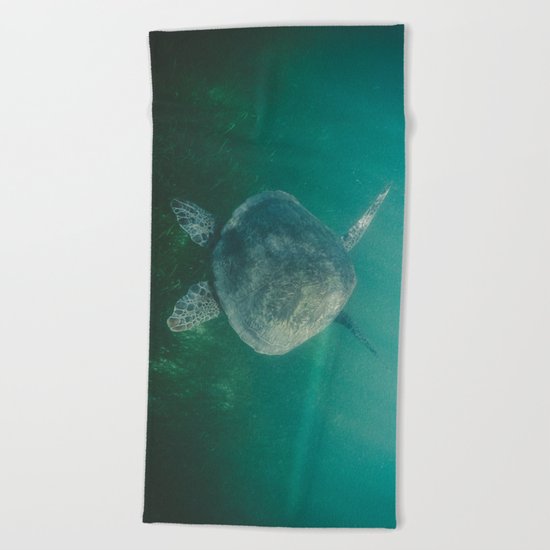Turtle Beach Towel
