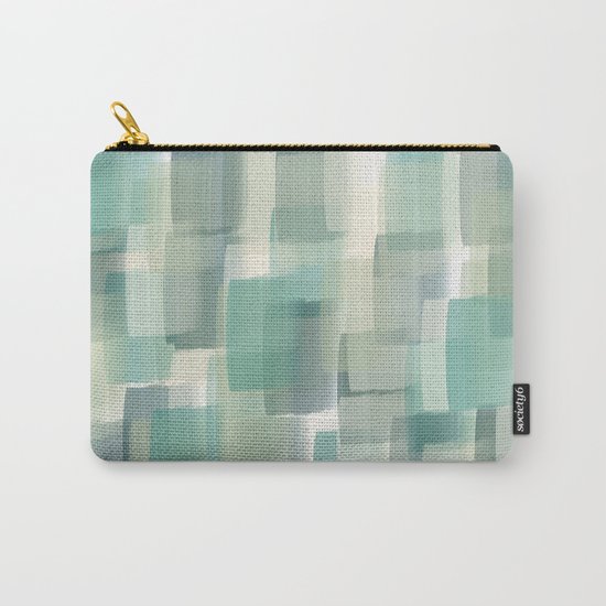Abstract pattern 130 Carry-All Pouch