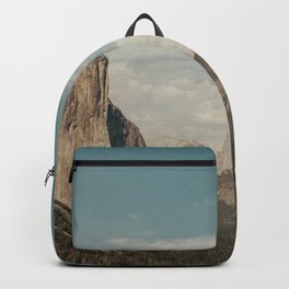 Tunnel View, Yosemite Backpack