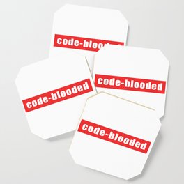 Code-blooded Coaster