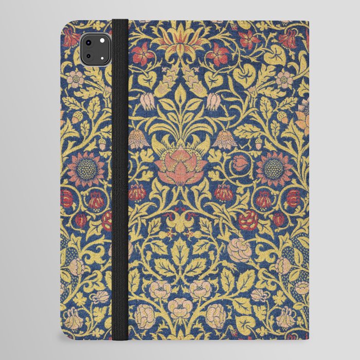 Violet and Columbine (1883) iPad Folio Case