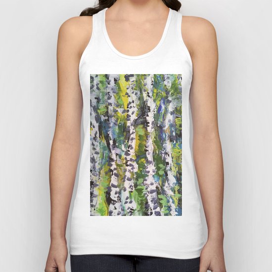 Brich Unisex Tank Top
