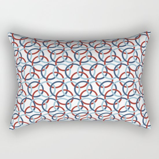Olympica Rectangular Pillow