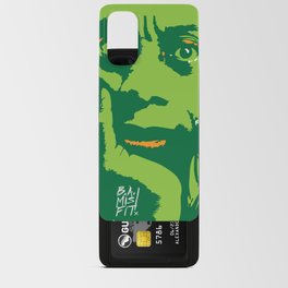 James Baldwin Quote Android Card Case