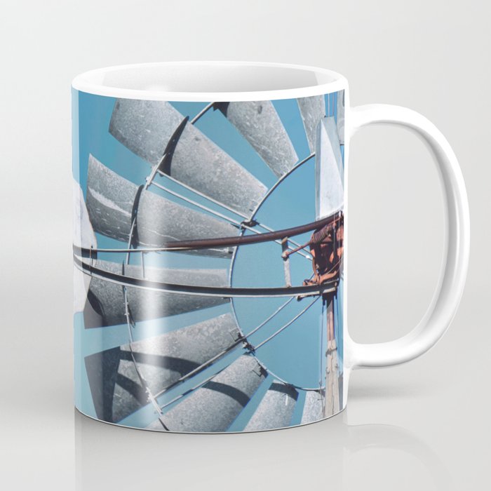 Windmill 3 Coffee Mug