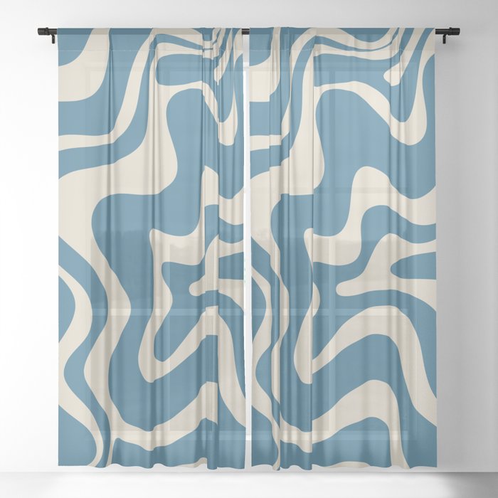 Sheer Curtain