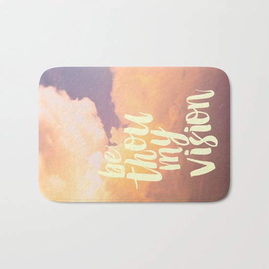 MY VISION Bath Mat