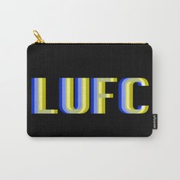 LUFC Carry-All Pouch | Football, Ellandroad, Graphicdesign, Alaw, United, Mot, Yorkshire, Burleybanksy, Lufc, Typography 