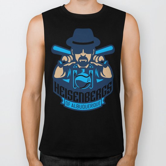 Albuquerque Heisenberg's Biker Tank
