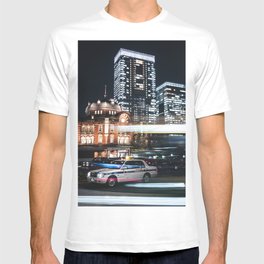 Tokyo Rush T-shirt