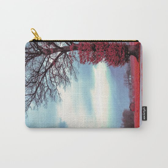 Tree of Life Carry-All Pouch