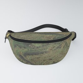 Antiquarian Endpaper Fanny Pack