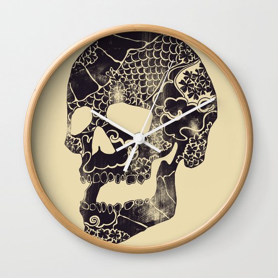 Ancestors Wall Clock