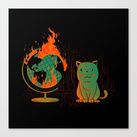 Dream Come True Canvas Print