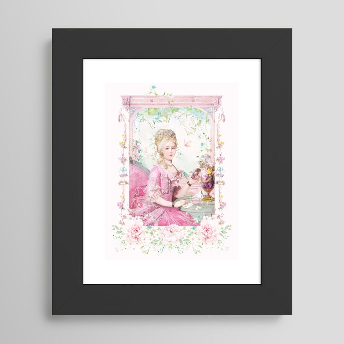 Framed Art Print