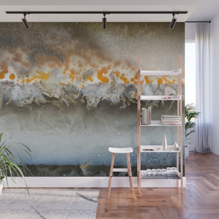 Clouds of Jupiter Agate 0832 Wall Mural