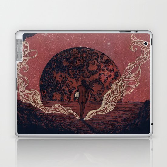 "After the Disco" - Matthew Vidalis Laptop & iPad Skin