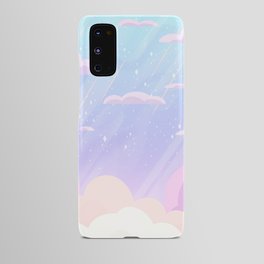 Pastel Heaven Android Case