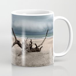 Beach Day Storm Coffee Mug