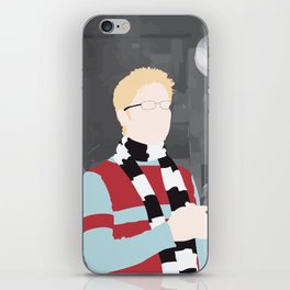 MARK COHEN – RENT iPhone Skin