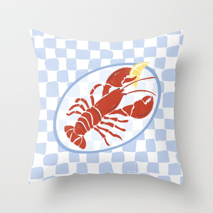 Throw Pillow