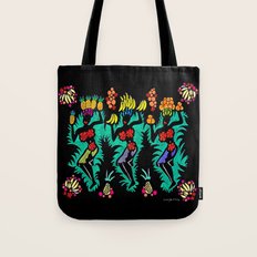 SaRONG dANCERS Tote Bag