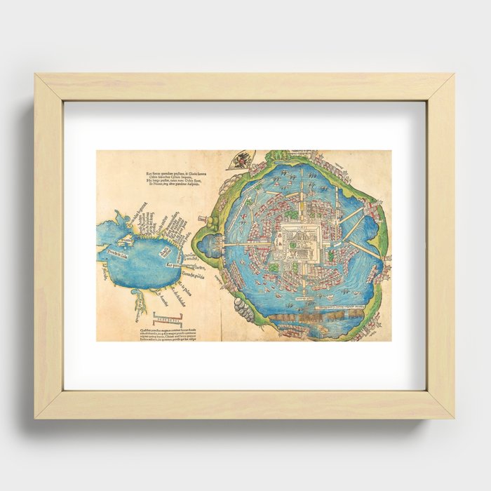 Recessed Framed Print